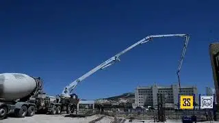 Twin Towers -Marota city Project