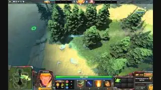 [Serge&Vladimir] - Dota Reborn Горит Абаевский Очаг