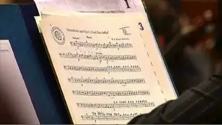 Entwicklung der Notenschrift