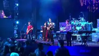 Joe's Live - Hutch plays with The WatchTower Band opening for Hairbangers Ball