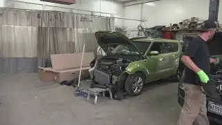 Here's why auto repair shops are taking longer to repair cars