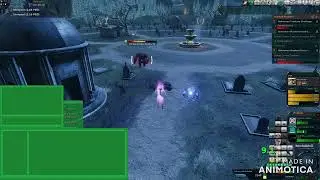 Entropia Universe Halloween Mayhem  NCS  No commentary from Draniie Part 2