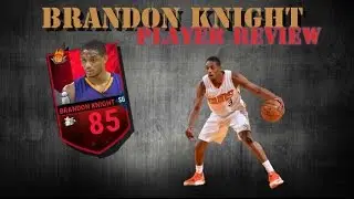 NBA live mobile player review: Impact Brandon Knight