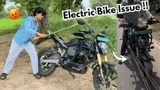 Bhulkar Bhi Mat Lena Electric Bike 🙏😟 Revolt Rv400 