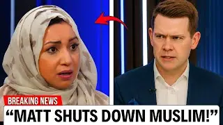 Breaking : Matt Goodwin SHUTS DOWN Muslim Commentator in Explosive Debate!