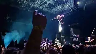 Machine Gun Kelly - born with horns (Utilita Arena, Birmingham, 04.10.22)
