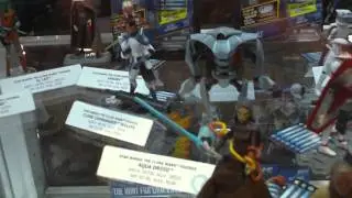 SDCC '11 Star Wars Clone Wars