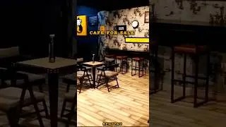 Cafe for Sale,📍Erode