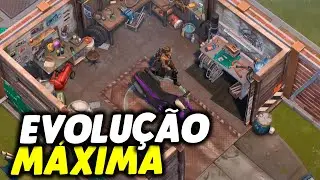 EVOLU&Ccedil;&Atilde;O M&Aacute;XIMA DA GARAGEM - Last Day On Earth
