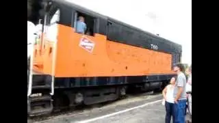 Union Diesel Days 2012 - MILW H10-44 #760