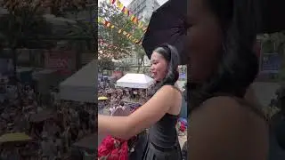 ganap sa sinulog kasama si kuya boytapang #GoldenTopper