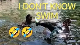 Much better have rope for safety cannot go in pool water deep @tansohicapon6187 