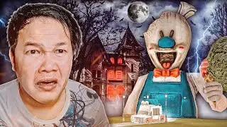 តាលក់ការ៉េមវគ្គថ្មីនេះគឺជាវគ្គលំបាកជាងគេបំផុត😱😥- Ice Scream 7 Friends: Lis Cambodia Gameplay