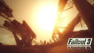 Fallout 3 №18 Квест мод Пока ты спал