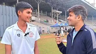 Best Bowler Of Harris Shield Cricket Tournament 2024