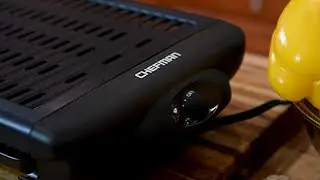 How To - Chefman Electric Smokeless Indoor Grill - XL Griddle w/Non-Stick Cooking Surface