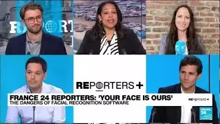 Artificial intelligence: Why is facial recognition so scary? &bull; FRANCE 24 English