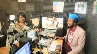 Define Me by Fletche with Shoggy Tosh on SALT FM UK