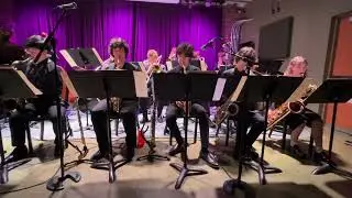 In Orbit - Ray Brown - CJC Studio Band