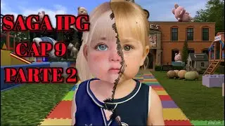 OPENSIM SAGA IPG CAPITULO 9 PARTE 2 (PODCAST)