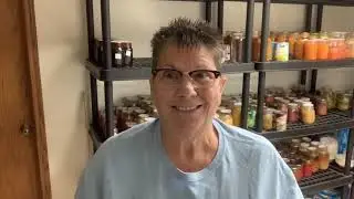 My requested Pantry tour