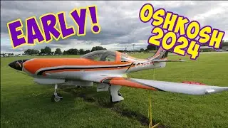Oshkosh 2024 Got here SUPER Early!