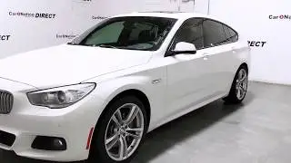 2013 BMW 550 GRAN TURISMO I XDRIVE | Car Nation Canada DIRECT