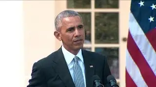 Obama: Trump Models His Approach and Policies on Putin