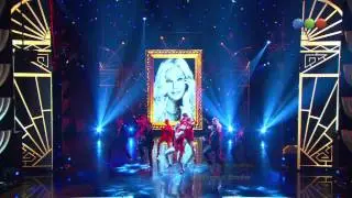 Apertura Musical: tap dance - Susana Gim&eacute;nez