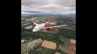 The Ultimate Landing Challenge | Smooth Touchdown in Flight Simulator - 009