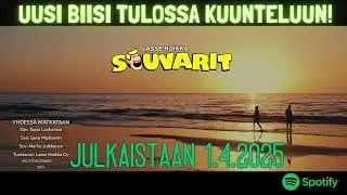 UUSI BIISI / yhdess&auml; matkataan/ JULKAISTAAN 1.4.2025 SPOTIFY !