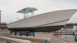 [SOLD] Used 2000 SeaCraft SC32 Master Angler Center Console in Jacksonville, Florida