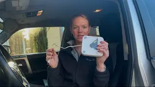 External Portable CD Player for Car #founditonamazon #cdplayer