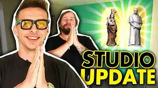 REKONSTRUKCE STUDIA SE TROCHU ZVRTLA! 🤣