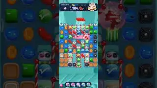 Candy crush Saga level 5909 || Hard level || pro player ||
