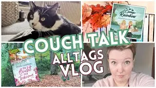 Keine leichte Woche & Leseupdate | VLOG | Aus dem Alltag geblubbert Nr. 118