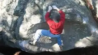 Moon Arete