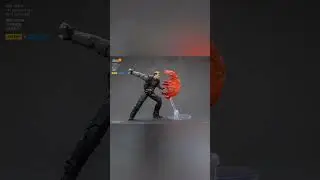 Joy Toy 1/18 : KOF'98UM '97 Special Team  Ryuji YamazakiBilly KaneBlue Mary