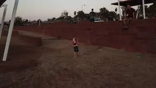 dampier amazing drone footage