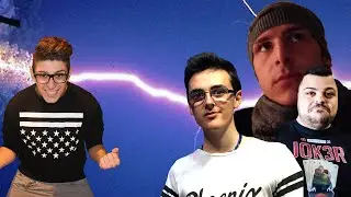 DUELLI ALL'ULTIMO SANGUE w/ St3pny, J0k3r, Vegas