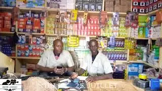 quincaillerie Général chez Keita Malle.