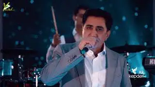 Döwran. Sapar Saparowlar ft Kakyş. Aman. Wepa Amandurdyýewlar (KONSERT) AK KEPDERI STUDIO