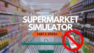 Building a SPAZA shop empire!  | Supermarket Simulator 01