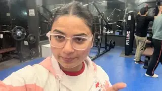 Subah 5 Baje Gym Vlog 💪(Challenge Day 5)||#vlog #youtube #youtubevideo #morningGym  #love #hardwork