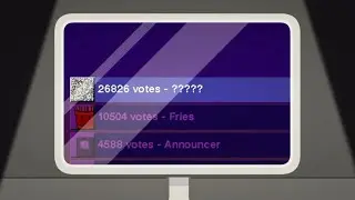BFDIA 21 HOST VOTING RESULTS!