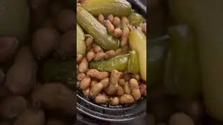 Video By bigksque Big K&rsquo;s QUE TikTok - Boiled Dill Peanuts - LOW CARB you do this with RAW peanuts