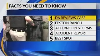 July 15th Morning Rush: DA's Office reviewing report on MDC inmate's death