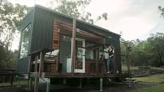 Ketchup's Bank Glamping, Scenic Rim, Queensland