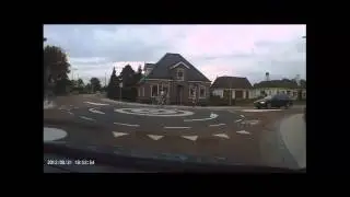 Fellow dashcammer - krakerrrr100