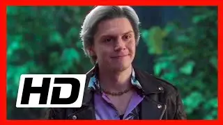 WandaVision - Quicksilver Cameo Scene